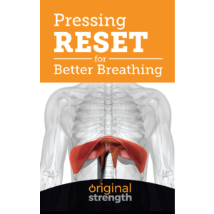 OS Pressing RESET for Better Breathing - Books