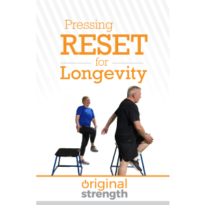 Pressing RESET for Longevity-books