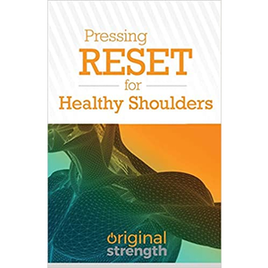 OS Pressing RESET for Healthy Shoulders - Books