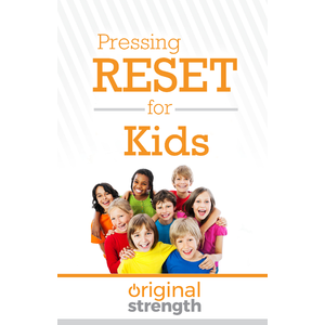 OS Pressing RESET for Kids - Books