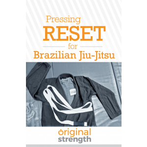 OS Pressing RESET for Brazilian Jiu-Jitsu-Books