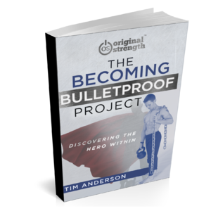 The Becoming Bulletproof Project
