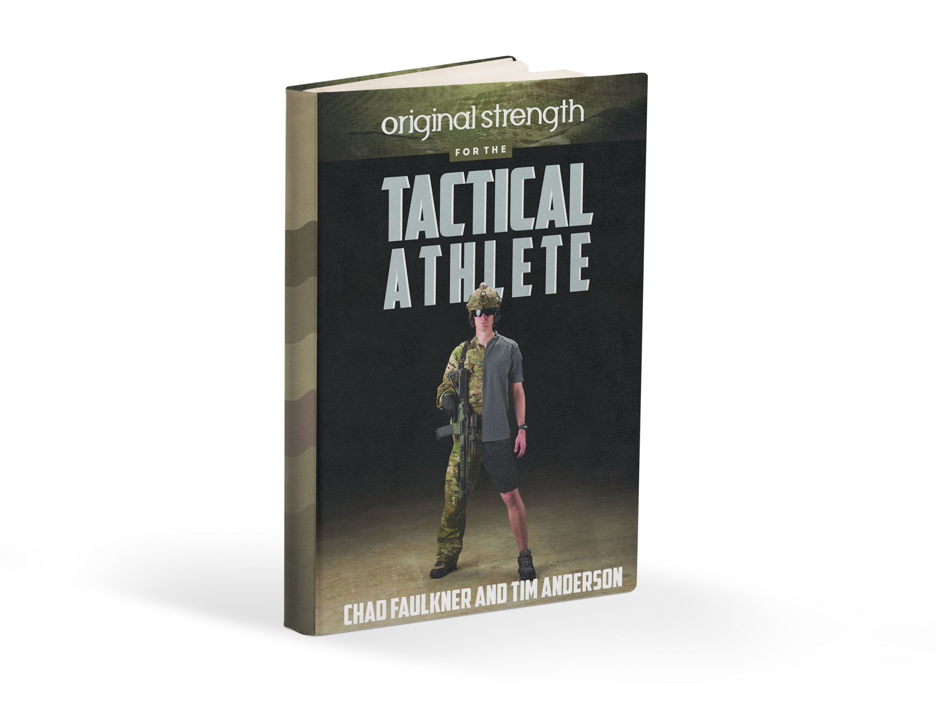 Original Strength for Tactical Athlete